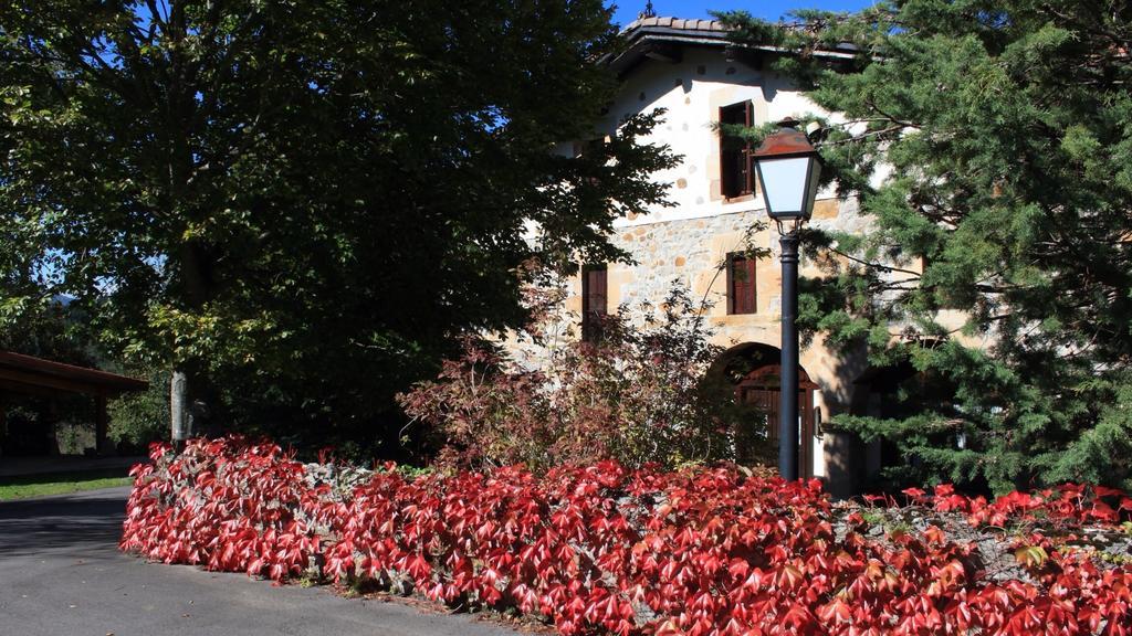 Casa Rural Areano Guest House Escoriaza Exterior photo